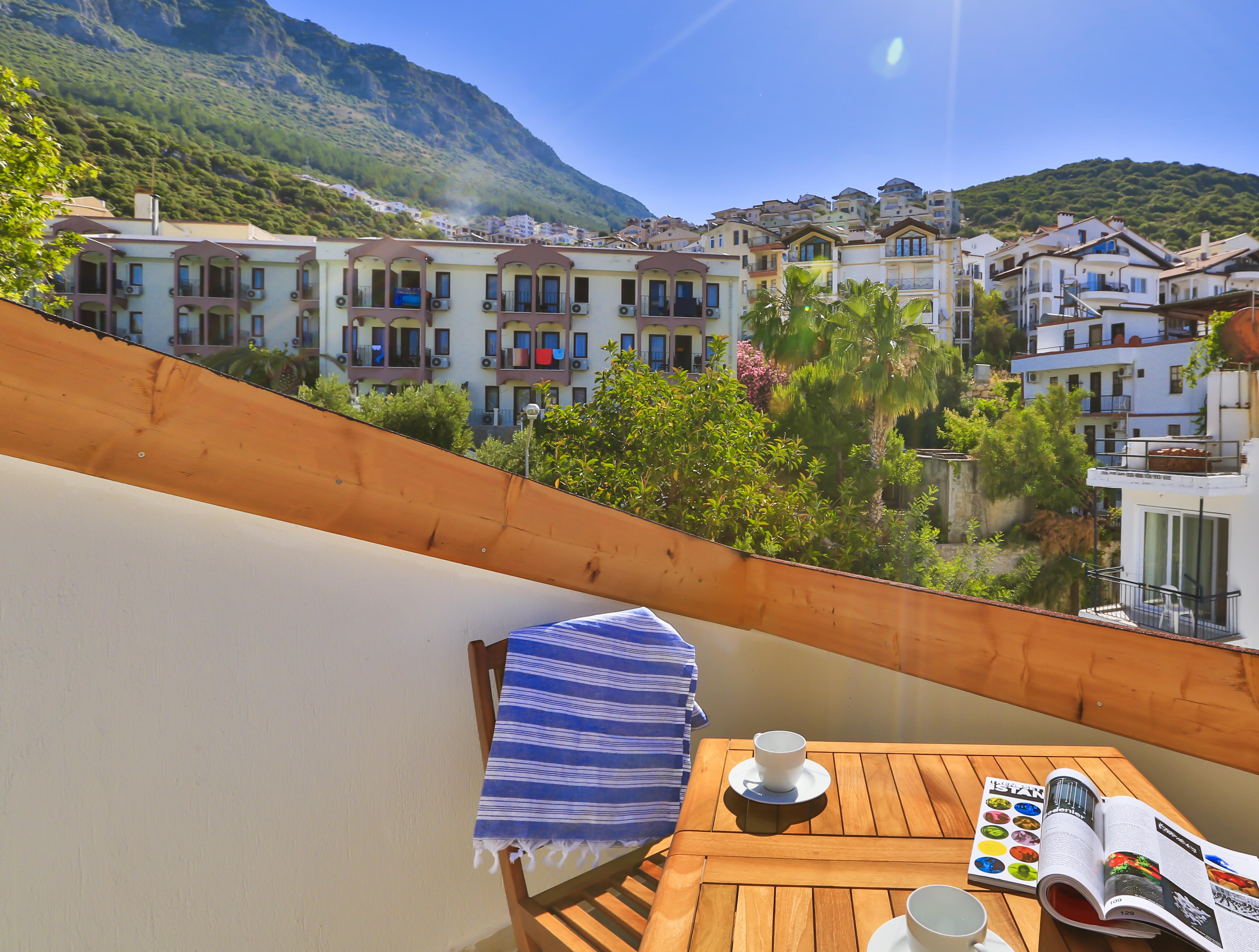 Livia Hotel Kas Exterior foto